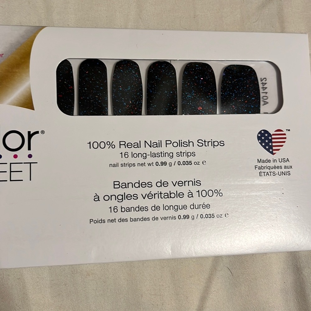 Color Street Supernova Nail Polish Strips